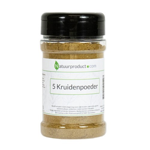 Fünf-Gewürze-Pulver