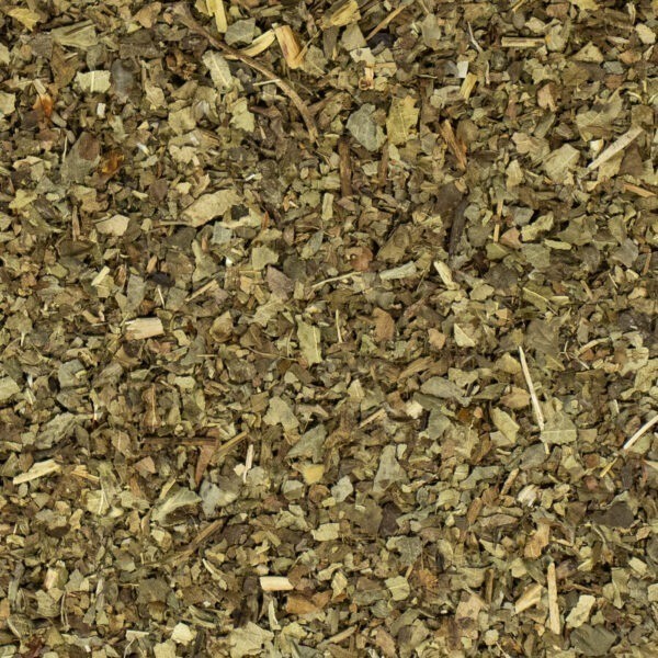 Erdbeerblätter
