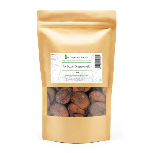 Aprikosen ungeschwefelt