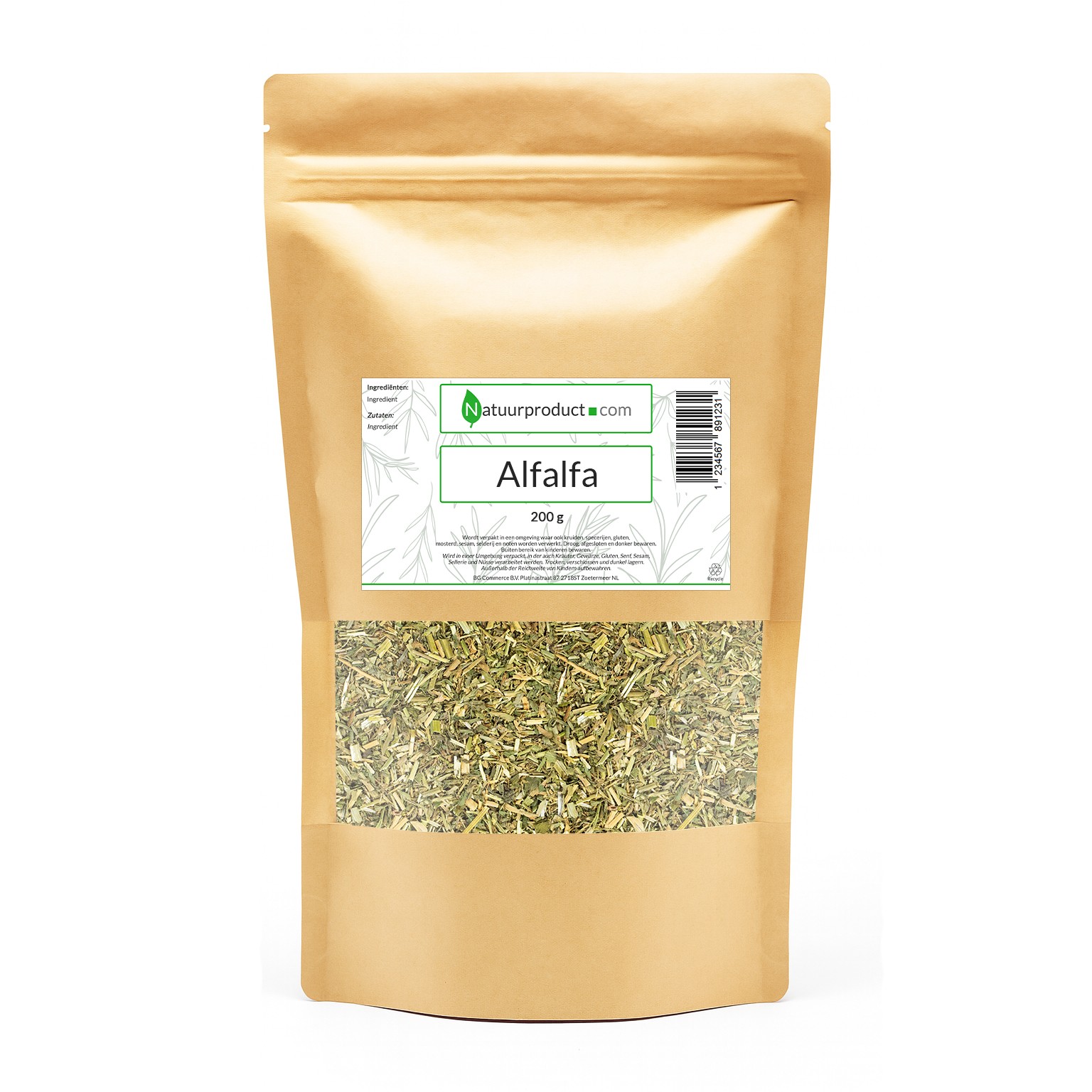 Alfalfa-Kraut