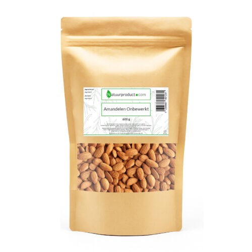 Mandeln Naturbelassen