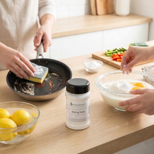 Natron / Baking Soda