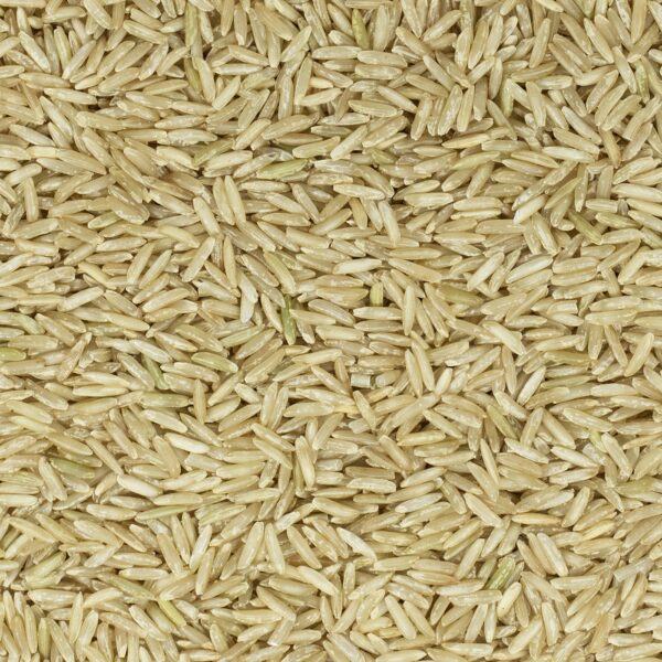 Vollkorn Basmati Reis
