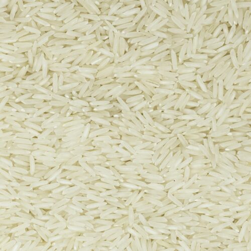 Weißer Basmati Reis