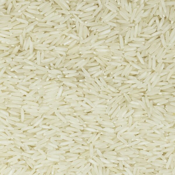 Weißer Basmati Reis