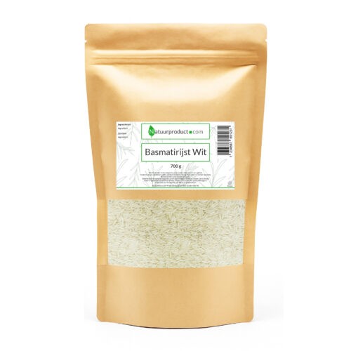 Weißer Basmati Reis