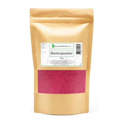 Rote Bete Pulver
