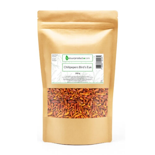 Bird’s Eye Chili