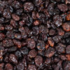 Cranberries mit Apfelsaft gesüßt