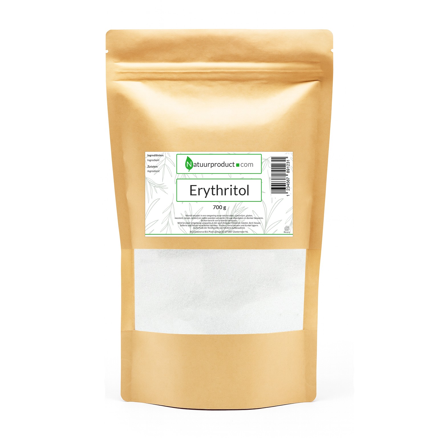 Erythrit