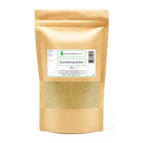 Ingwerpulver