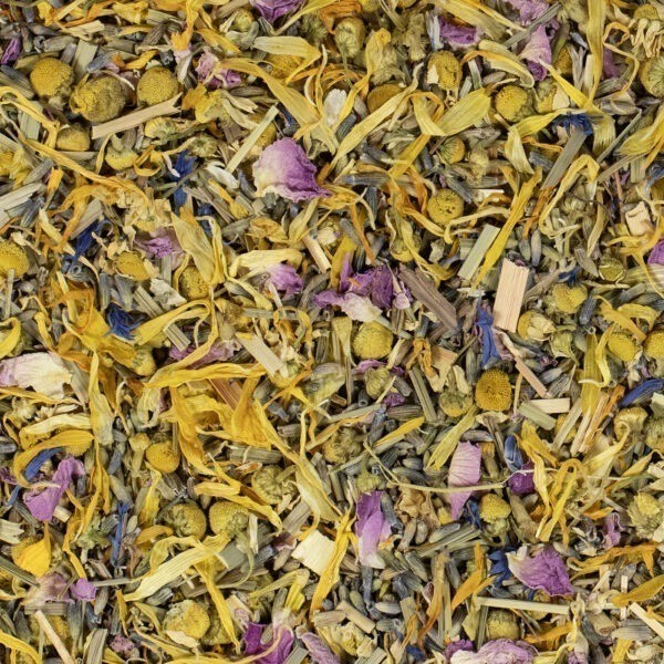 Blumenwiese Kräutertee