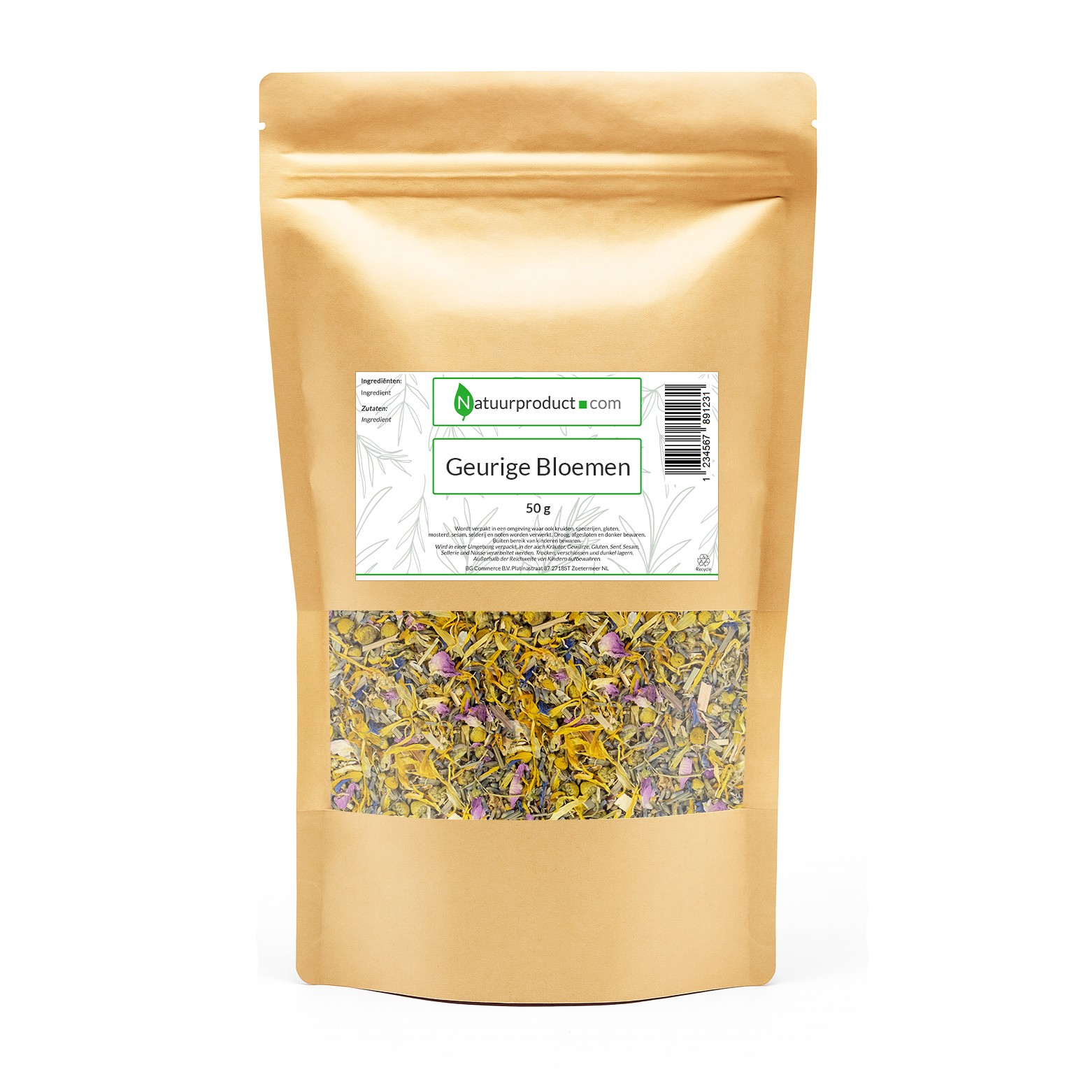 Blumenwiese Kräutertee