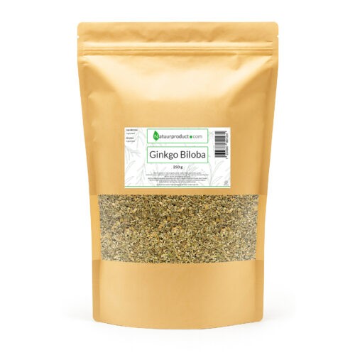 Ginkgo Biloba Blätter