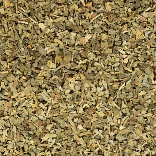 Ginkgo Biloba Blätter