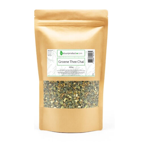 Grüner Tee Chai