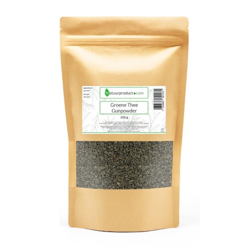 Grüner Tee Gunpowder