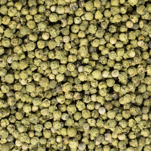 Grüner Pfeffer