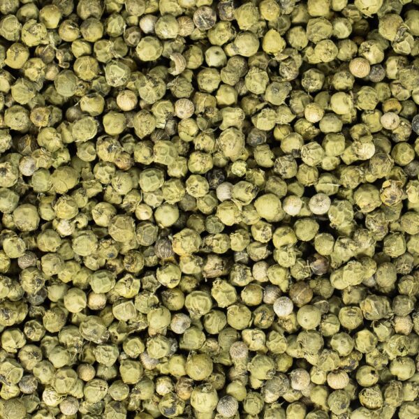 Grüner Pfeffer