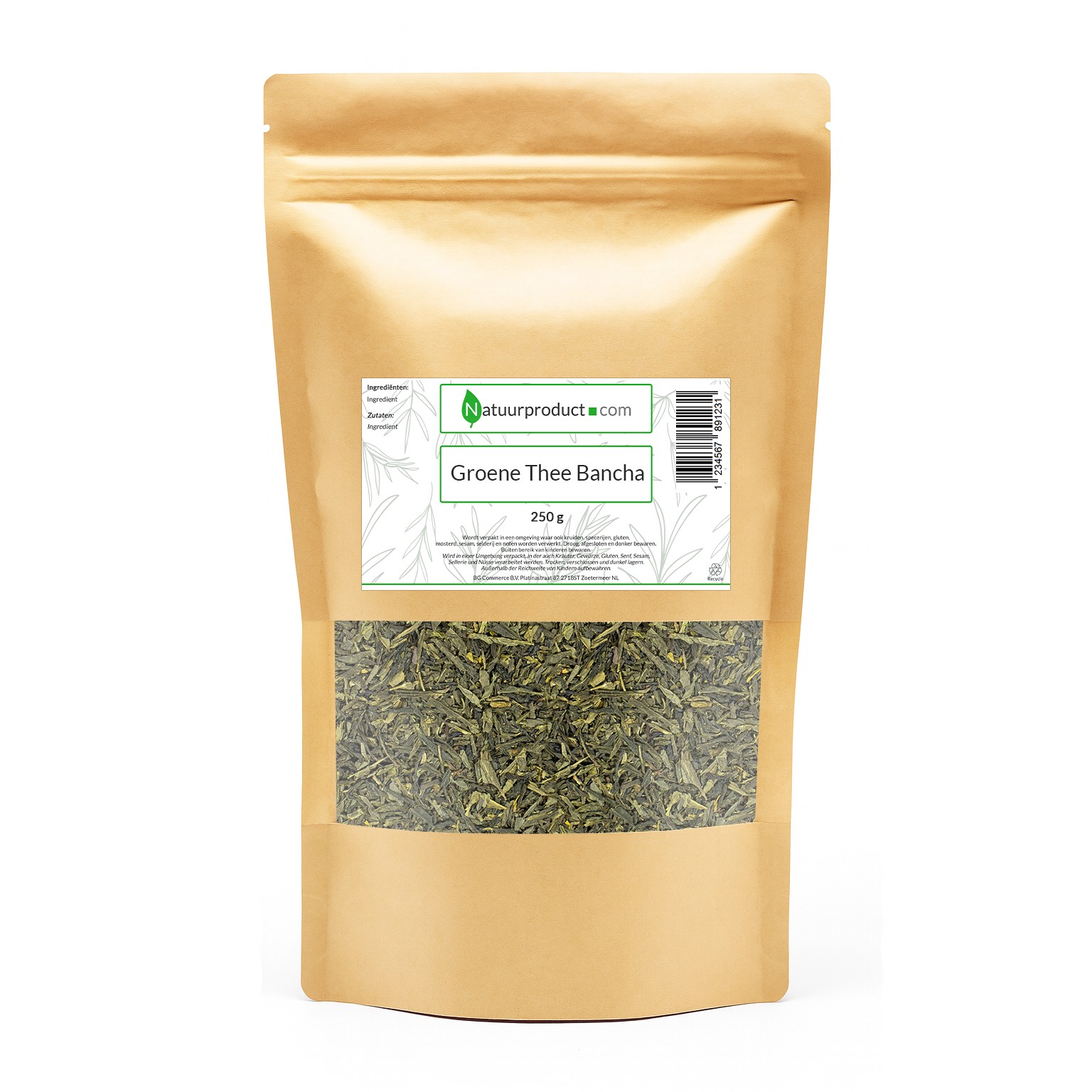 Grüner Tee Bancha