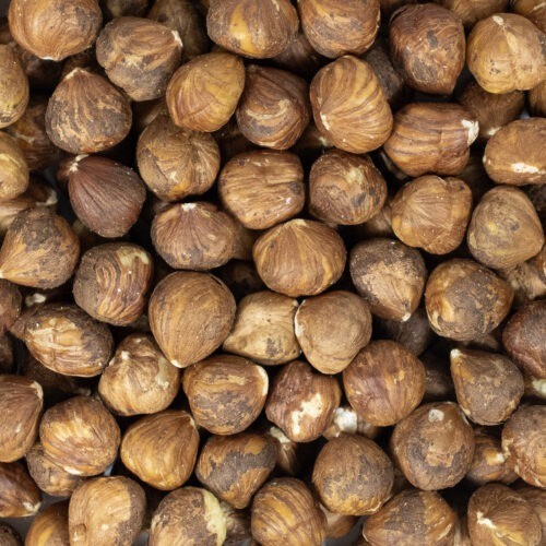 Haselnüsse (naturbelassen)