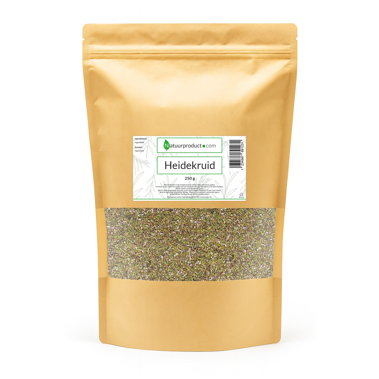 Heidekraut