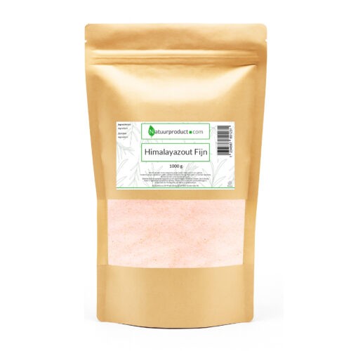 Feines Himalayasalz