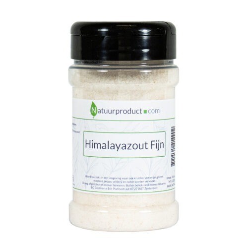 Feines Himalayasalz