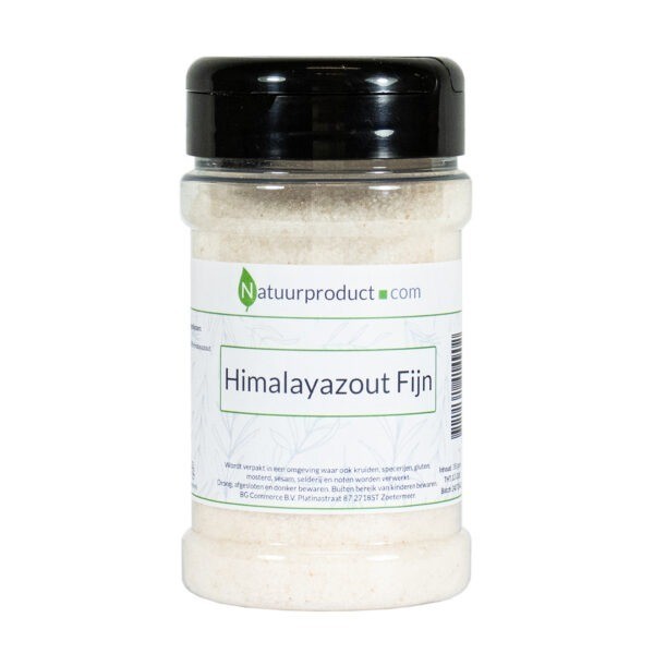 Feines Himalayasalz
