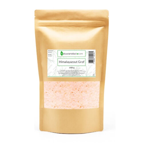 Grobes Himalayasalz