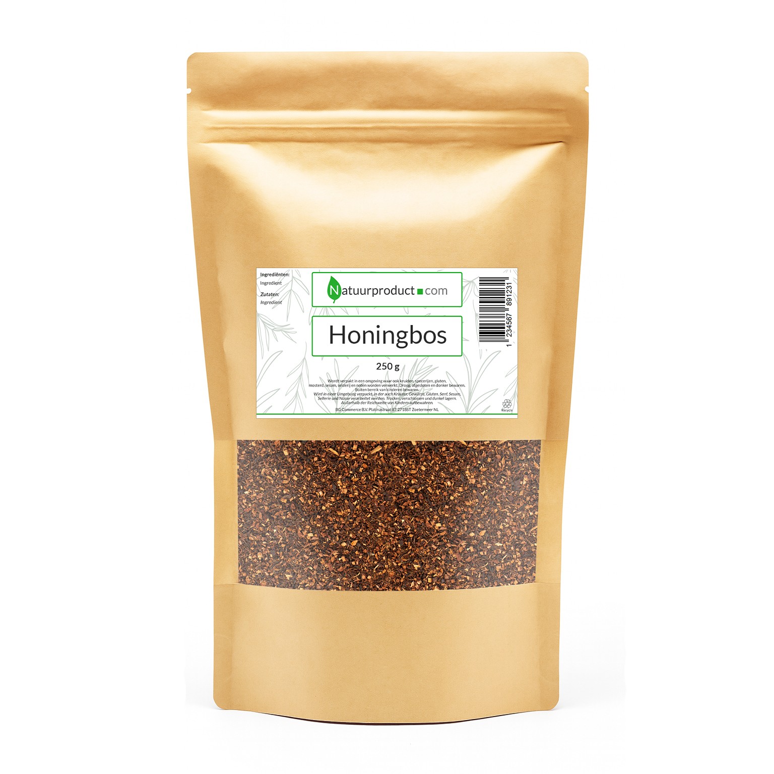 Honigbusch-Tee