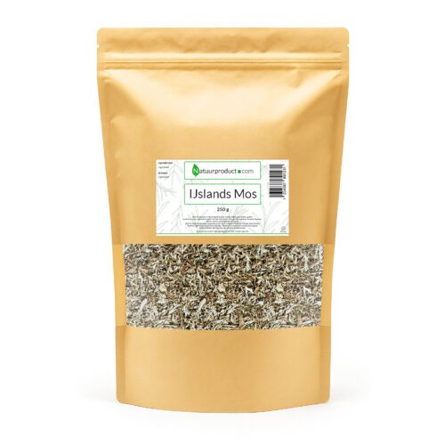 Isländisch Moos