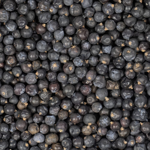 Wacholderbeeren