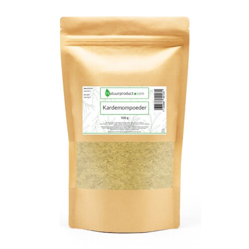 Kardamompulver