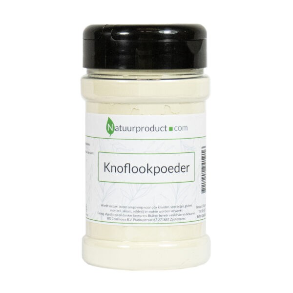 Knoblauchpulver