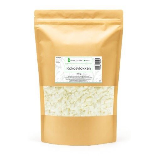 Kokosflocken (naturbelassen)