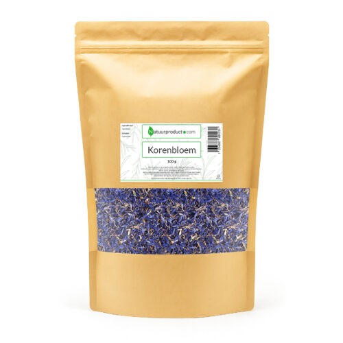 Kornblumenblüten ohne Kelch