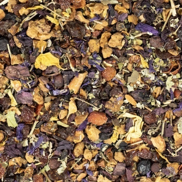Kräutertee Wildfrüchte