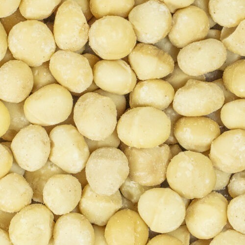 Macadamianüsse