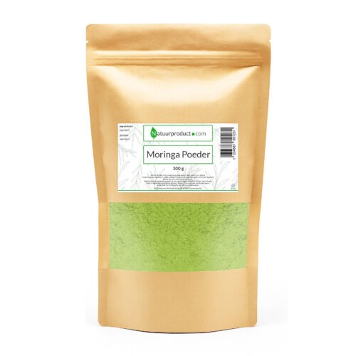Moringa Pulver