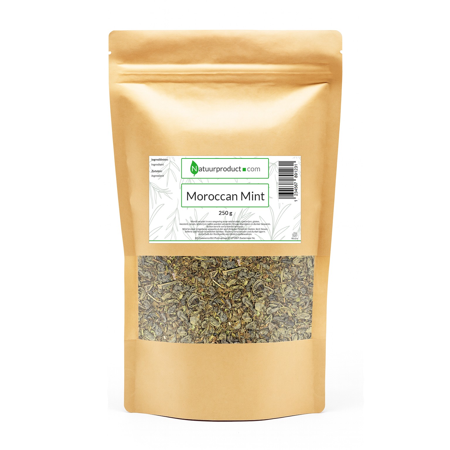 Moroccan Mint