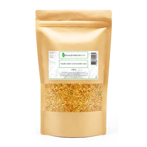 Nasi-Gewürzmischung ohne Salz