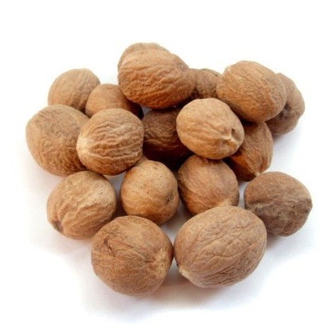 Muskatnuss