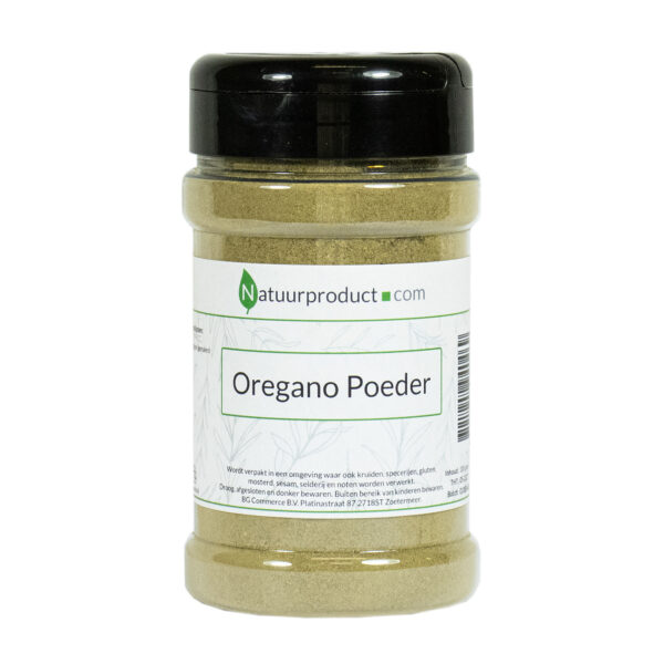 Oreganopulver