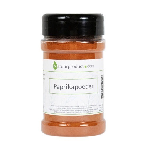 Paprikapulver Mild