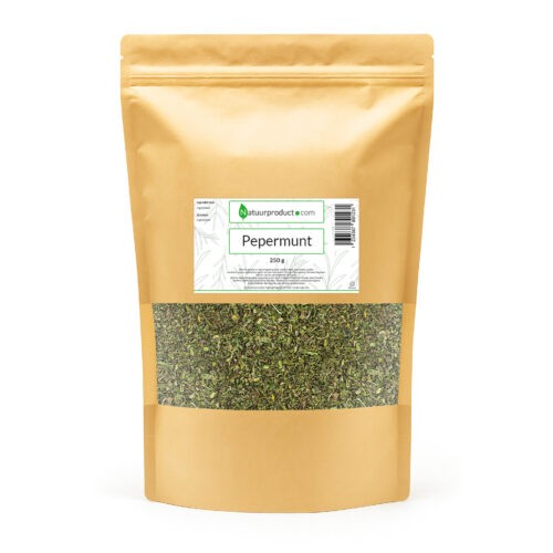Pfefferminzblätter