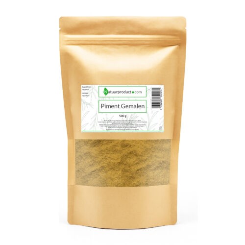 Piment gemahlen