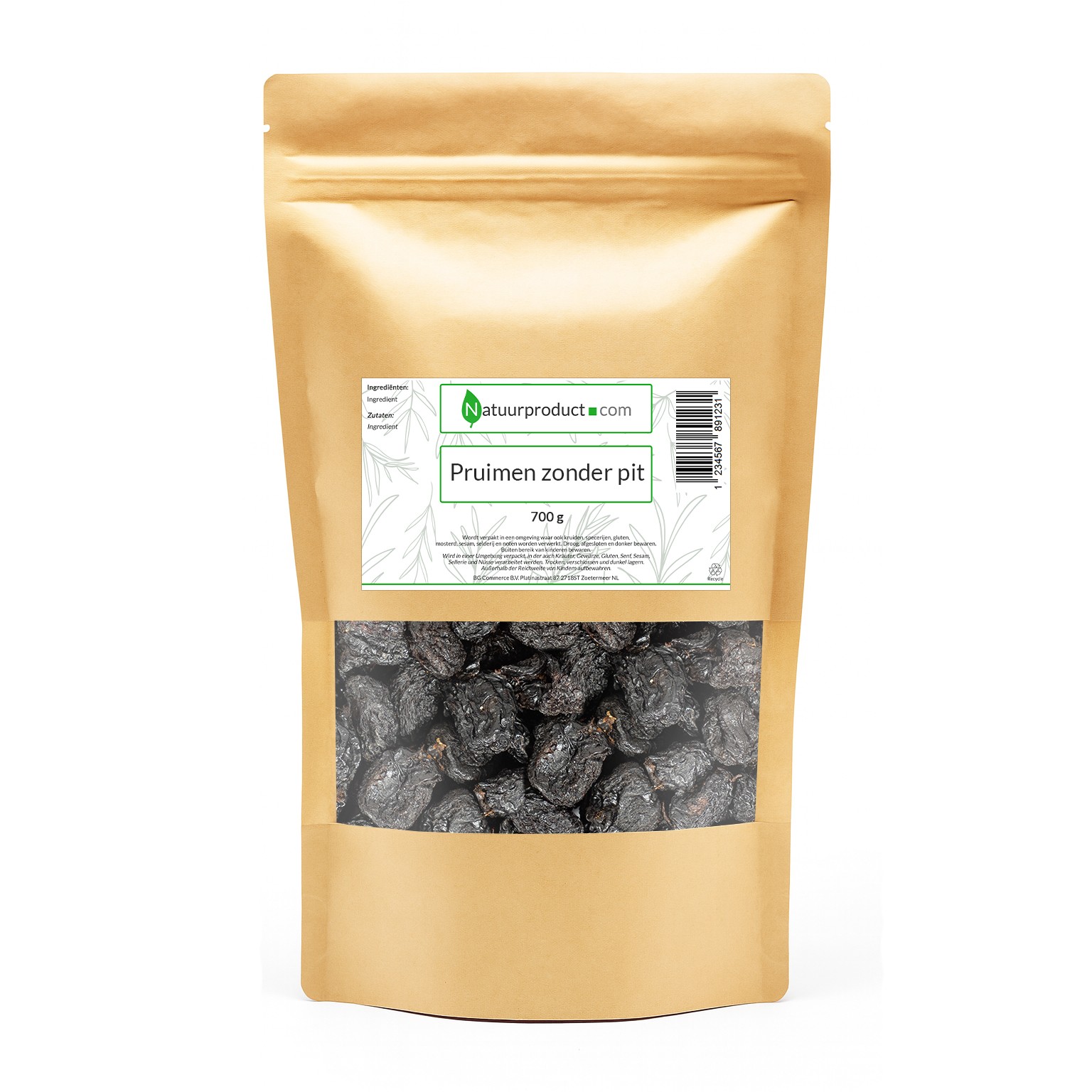 Trockenpflaumen (naturel)