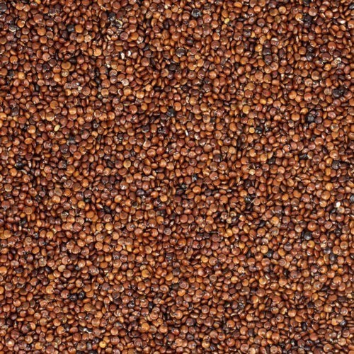 Rote Quinoa