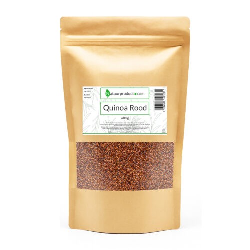 Rote Quinoa